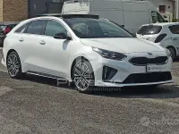 Usata Kia ProCeed GT-Line 136 CV (100 kW) 2019 Grigio Station wagon