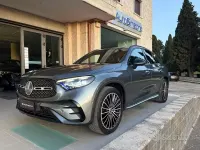 Usata Mercedes GLC220 Premium 197 CV (144 kW) 2022 Grigio scuro SUV