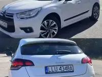 Usata DS Automobiles DS4 111 CV (81 kW) 2013 Grigio Berlina