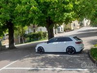 Usata Audi A3 S-Line 2015 Bianco Berlina