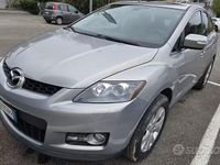 Usata Mazda CX-7 2010 Grigio SUV