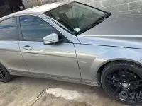 Usata Mercedes C200 136 CV (100 kW) 2012 Berlina