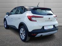 Usata Renault Captur Zen 95 CV (69 kW) 2020 Bianco SUV