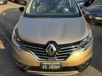 Usata Renault Espace Initiale Paris 160 CV (117 kW) 2016 Grigio Monovolume