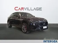 Usata Maserati Levante 250 CV (183 kW) 2020 Nero SUV