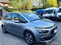 usata Citroën C4 SpaceTourer GrandC4 Grand Picasso 2.0 hdi 150Cv Euro6 // 7 POSTI