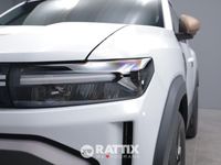 Nuova Dacia Duster Extreme 131 CV (96 kW) 2025 Bianco SUV