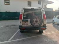 Usado Land Rover Discovery 2 1998 Branco SUV