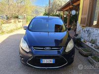 Usata Ford C-MAX 163 CV (119 kW) 2011 Blu Monovolume