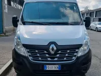 Usata Renault Master 125 CV (91 kW) 2016 Bianco Furgone