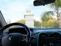 Usata Renault Captur 90 CV (66 kW) 2013 Bianco SUV