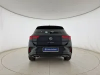 Usata VW T-Roc R-line 2022 Deep black perlato SUV