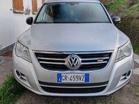 Usata VW Tiguan Sport 150 CV (110 kW) 2009 Grigio SUV