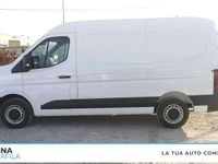 Nuova Renault Master 150 CV (110 kW) 2025 Bianco Furgone
