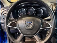 Usata Dacia Sandero Comfort 75 CV (55 kW) 2020 Blu Utilitaria