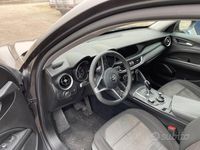 usata Alfa Romeo Stelvio 2.2 t Business rwd 180cv auto