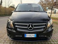 Usata Mercedes Vito 163 CV (119 kW) 2016 Furgone