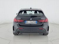 Usata BMW 116 M Sport 109 CV (80 kW) 2022 Nero Utilitaria