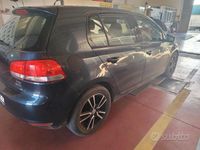 Usata VW Golf VI 2009 Grigio Utilitaria