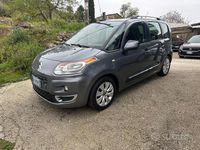 Usata Citroën C3 Picasso 89 CV (65 kW) 2010 Grigio Monovolume