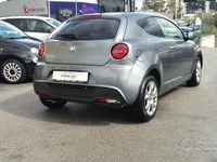 Usata Alfa Romeo MiTo 95 CV (69 kW) 2013 Grigio Utilitaria