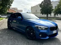 Usata BMW 118 M Sport 150 CV (110 kW) 2017 Berlina
