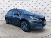 Usata Peugeot 2008 Allure 110 CV (80 kW) 2019 Grigio SUV