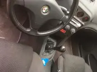 Usata Alfa Romeo 156 144 CV (105 kW) 2000 Rosso Berlina