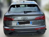 Usata Audi Q5 Sportback S-Line 204 CV (150 kW) 2023 Grigio SUV