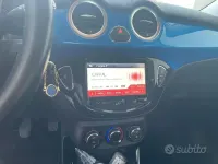 Usata Opel Adam 69 CV (50 kW) 2018 Bluazzurro Utilitaria