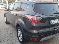 Usata Ford Kuga Vignale 150 CV (110 kW) 2018 Grigio SUV