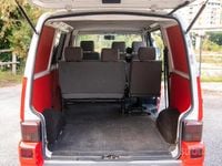 Usata VW T4 102 CV (75 kW) 2002 Furgone