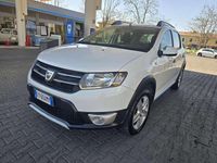 Usata Dacia Sandero Stepway 90 CV (66 kW) 2013 Other Berlina