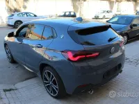Usata BMW X2 M Sport 150 CV (110 kW) 2021 Grigio SUV