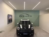 Usata Mini Park Lane Countryman 111 CV (81 kW) 2016 Nero SUV