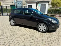 Usata Opel Corsa 75 CV (55 kW) 2015 Nero Utilitaria