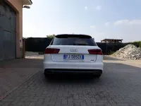 Usata Audi A6 Business Plus 190 CV (139 kW) 2017 Bianco Station wagon