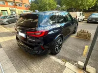 Usata BMW X5 M 600 CV (441 kW) 2022 Bluazzurro SUV