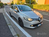 Usata Renault Clio GrandTour Intens 90 CV (66 kW) 2016 Grigio Station wagon