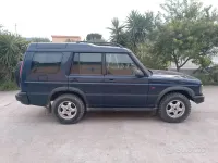 Usata Land Rover Discovery 138 CV (101 kW) 2003 Bluazzurro SUV