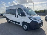 Usata Citroën Jumper 140 CV (102 kW) 2024 Bianco Monovolume