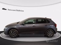 Usata VW Polo Edition 80 CV (58 kW) 2024 Smoky grey metallizzato Utilitaria