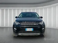 Usata Land Rover Discovery Sport HSE 179 CV (131 kW) 2017 Nero SUV