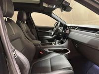 Usata Jaguar F-Pace R-Dynamic 250 CV (183 kW) 2022 Santorini black SUV