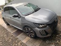 Usata Peugeot 208 2024 Grigio Utilitaria