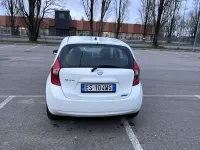 Usata Nissan Note Acenta 90 CV (66 kW) 2013 Bianco Utilitaria