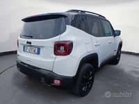 Usata Jeep Renegade 190 CV (139 kW) 2023 Bianco SUV