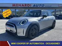 Usata Mini Cooper 136 CV (100 kW) 2024 Argento Utilitaria