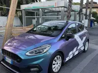 Usata Ford Fiesta Titanium 101 CV (74 kW) 2019 Utilitaria