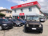 Usata Mercedes G350 245 CV (180 kW) 2016 Marrone SUV